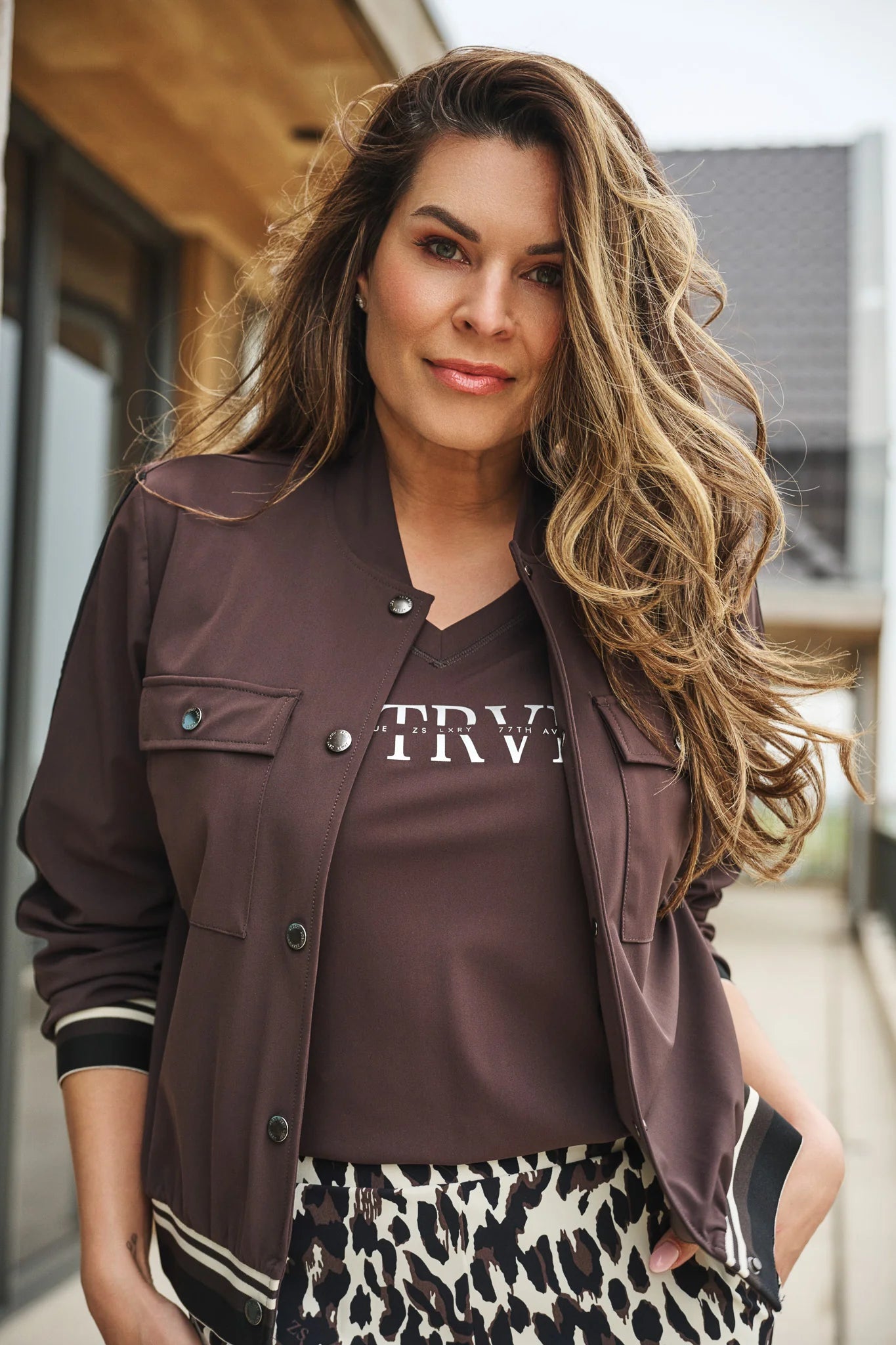 Joya Espresso Top