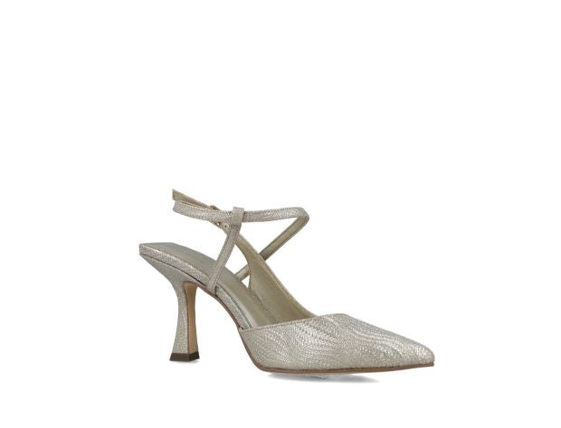 Agnar Champagne High Heel