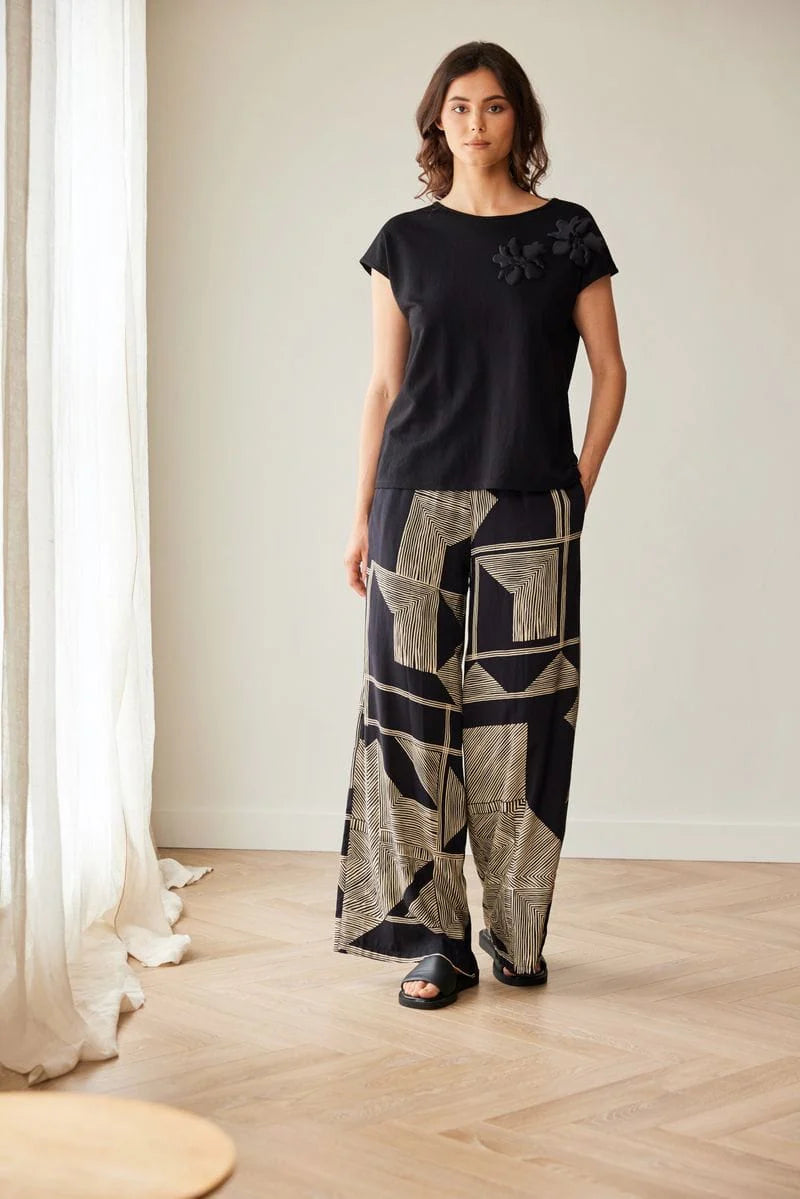 Geometric Trouser
