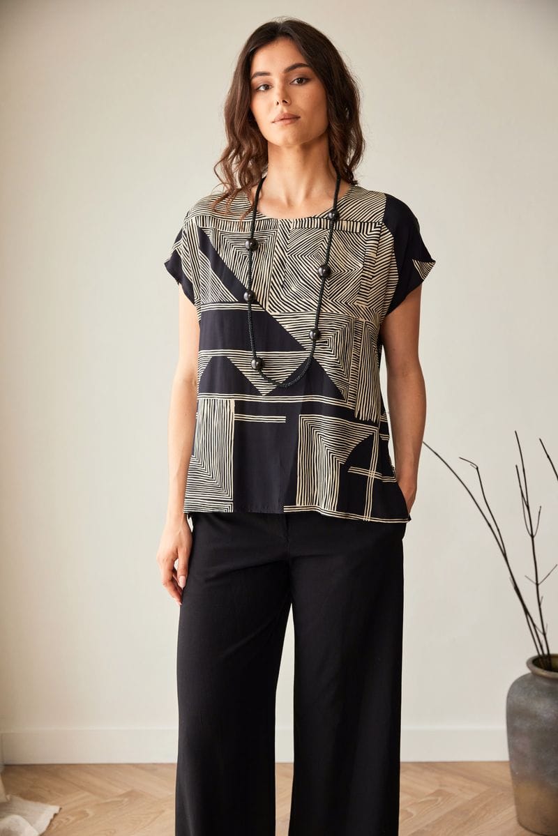 Geometric Top