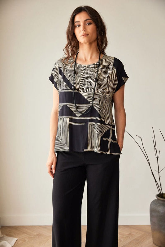 Geometric Top