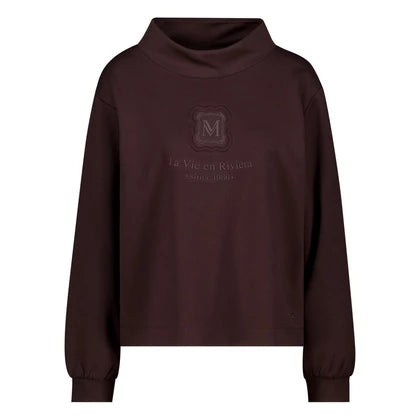 Black Coffee Riviera Top