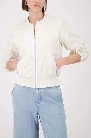 Cream Pearl Jacket