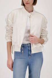 Beige Jacket