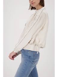 Beige Jacket