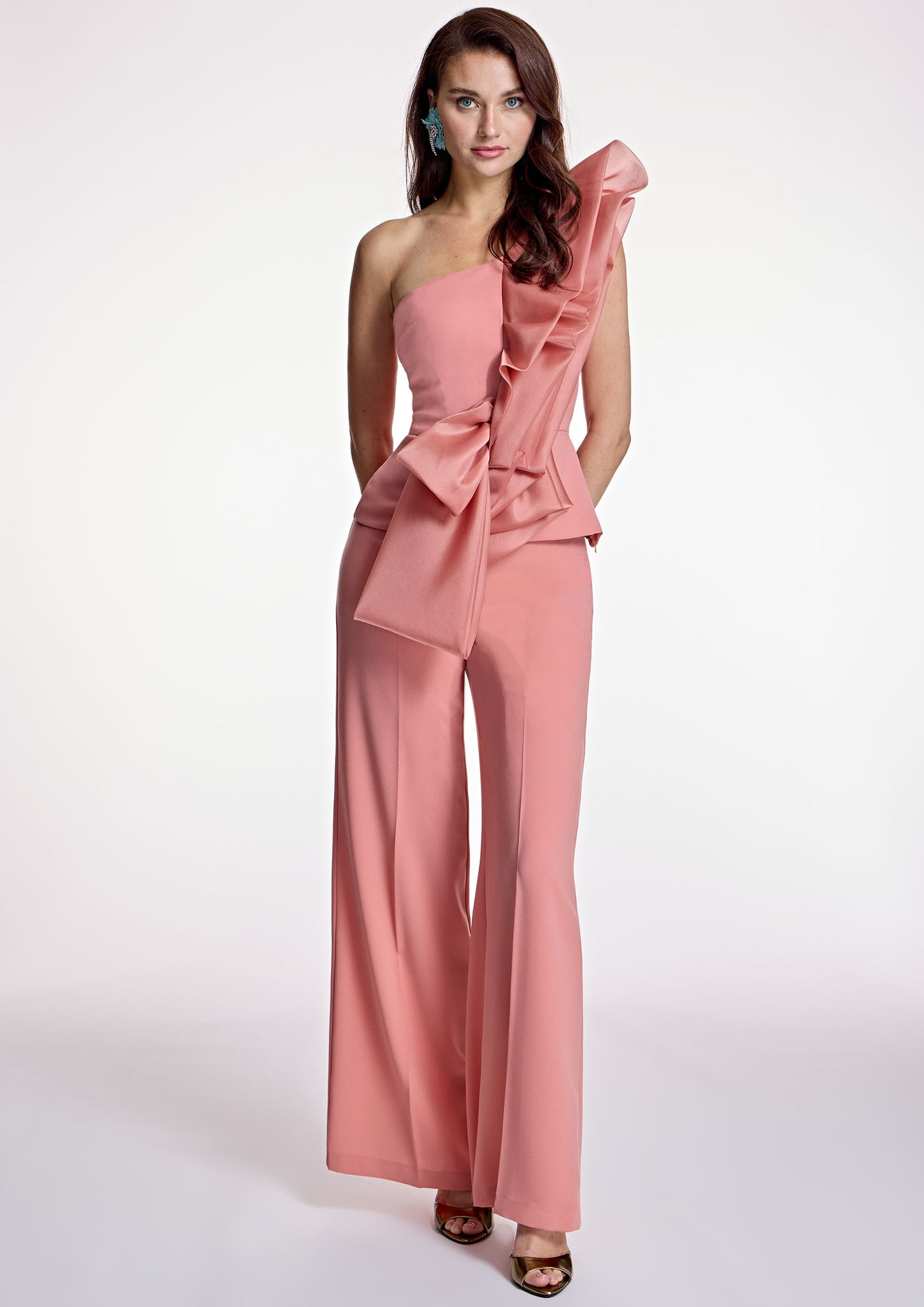 Teracotta Bodice