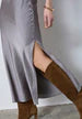 IdunCC Wing Dress Taupe