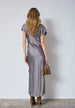 IdunCC Wing Dress Taupe