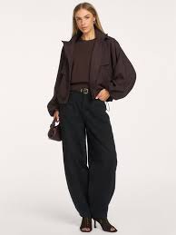 Luna Brown Jacket