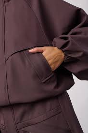Luna Brown Jacket