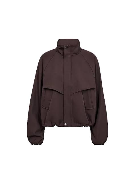Luna Brown Jacket