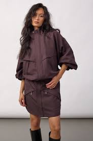 Luna Brown Jacket
