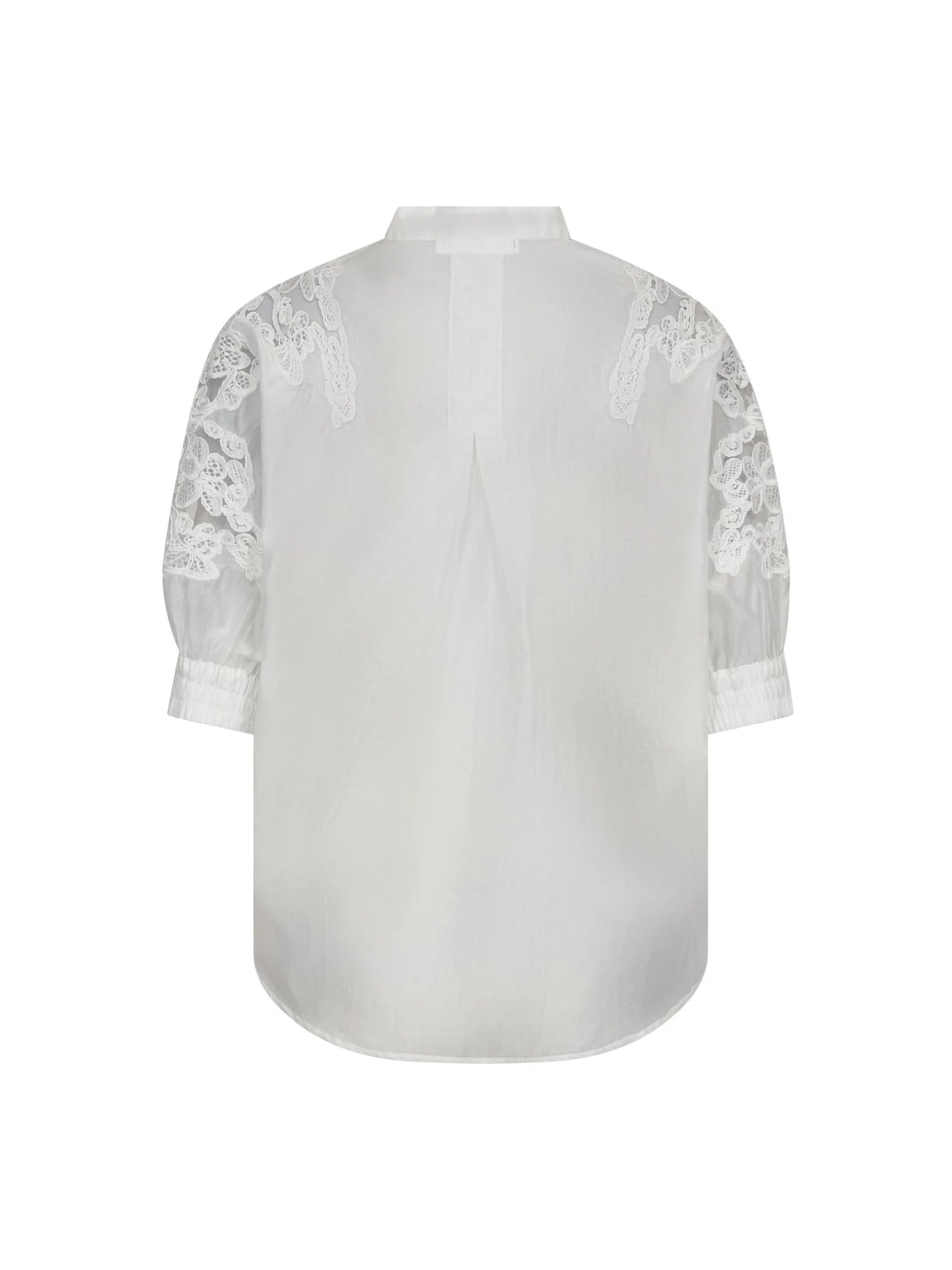 KawaCC SS Shirt  White