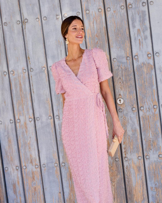 Mariella Knot Dress
