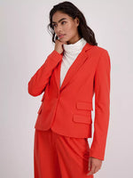 Orange Blazer