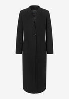 Black Maxi Coat