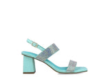 Musca Aqua Blue Sandals