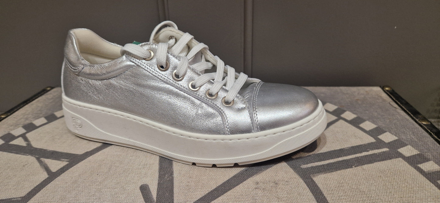 Silver Trainers