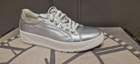 Silver Trainers