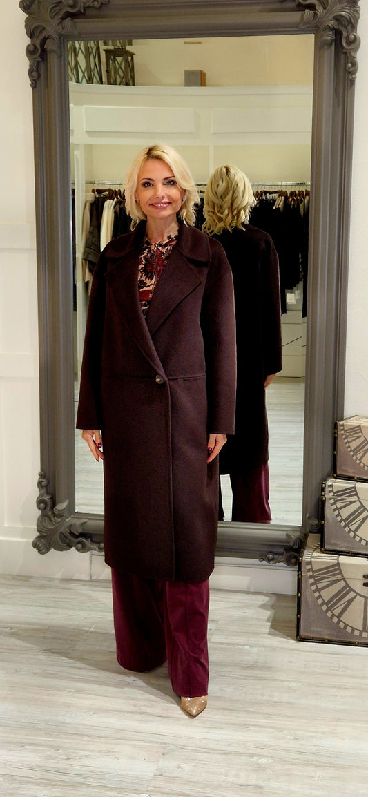 Brown Coat