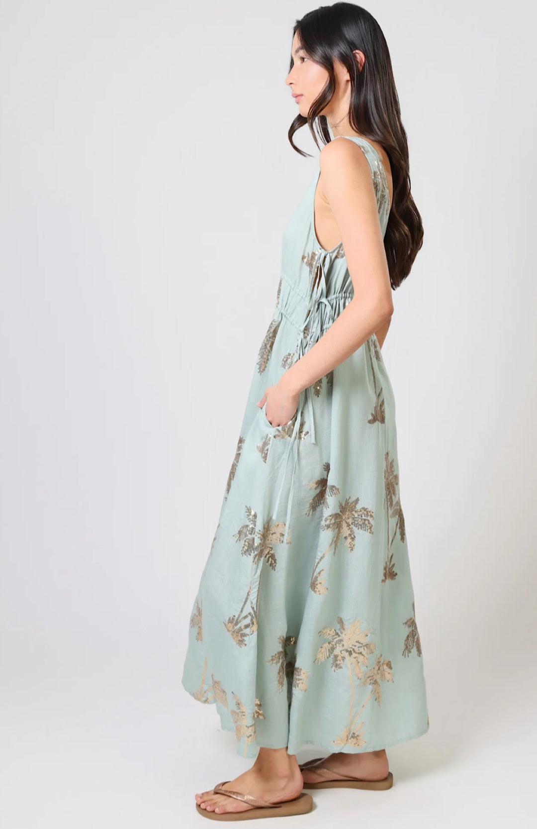 The last song dress