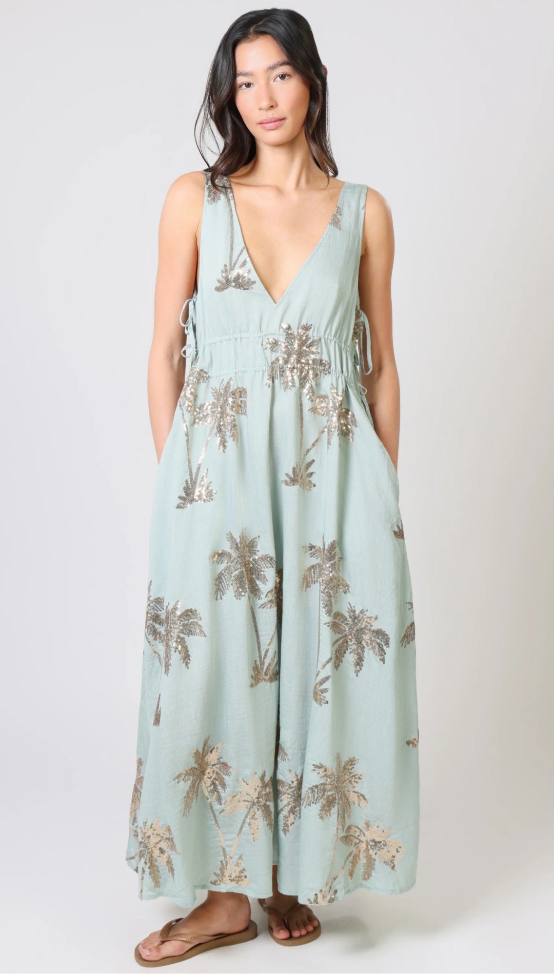 The last song dress