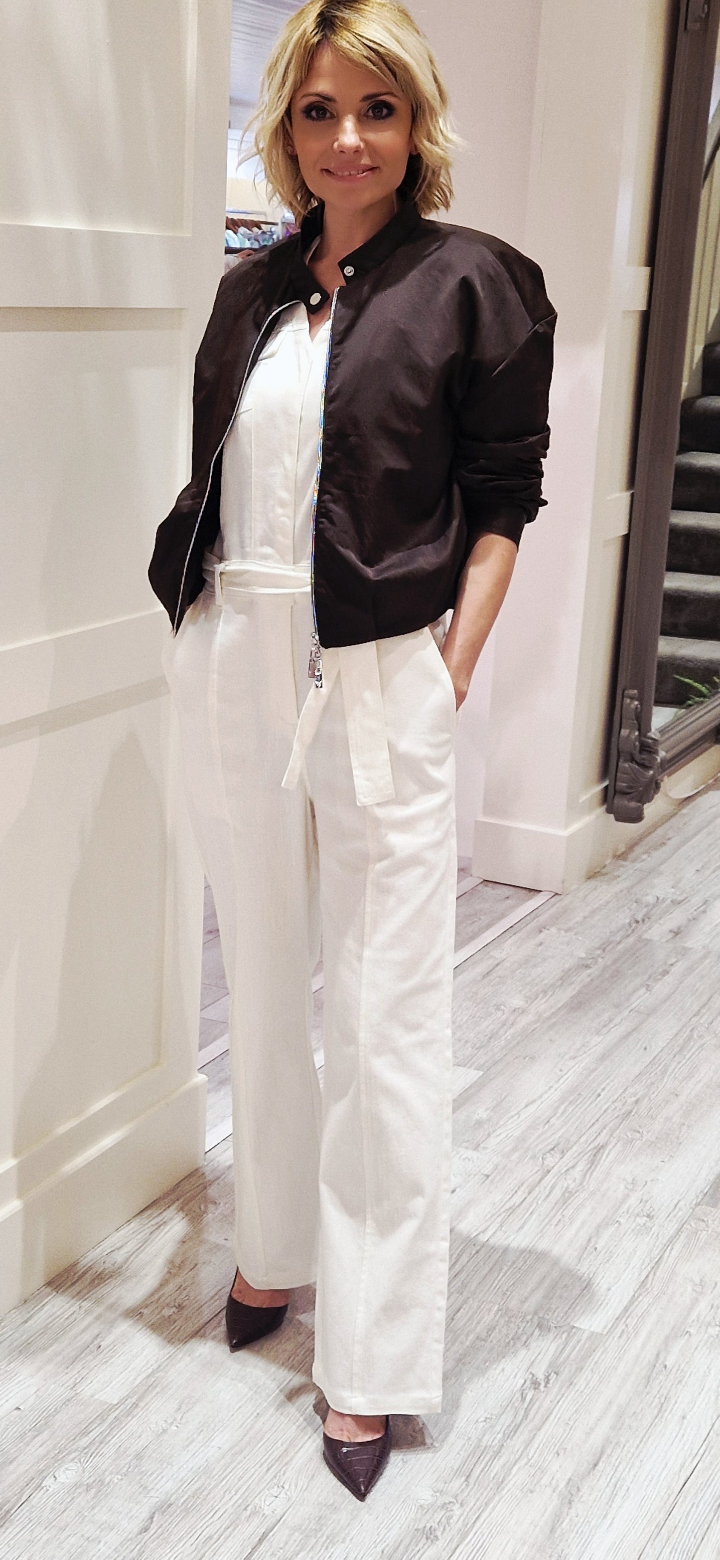 Dark Chocolate Jacket