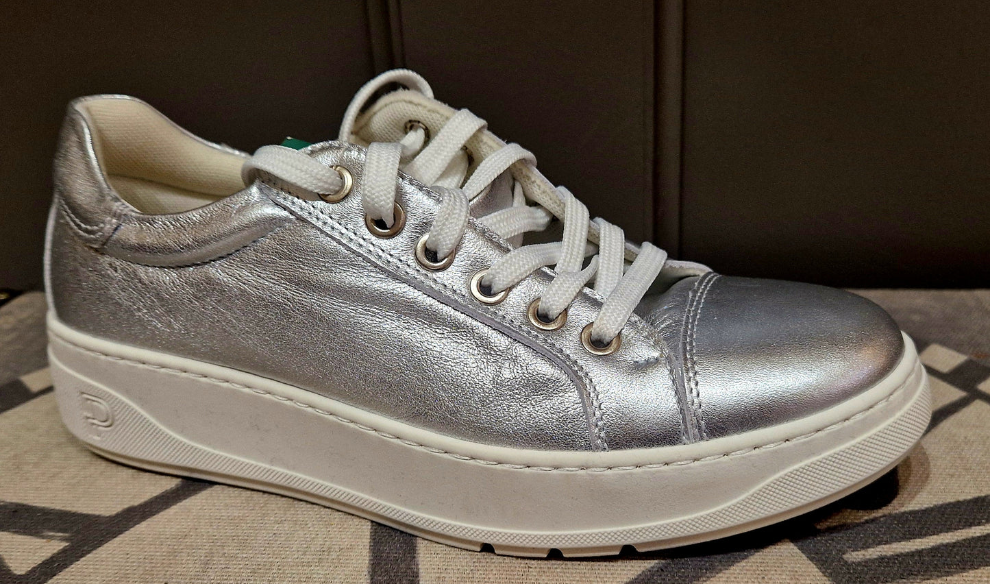 Silver Trainers