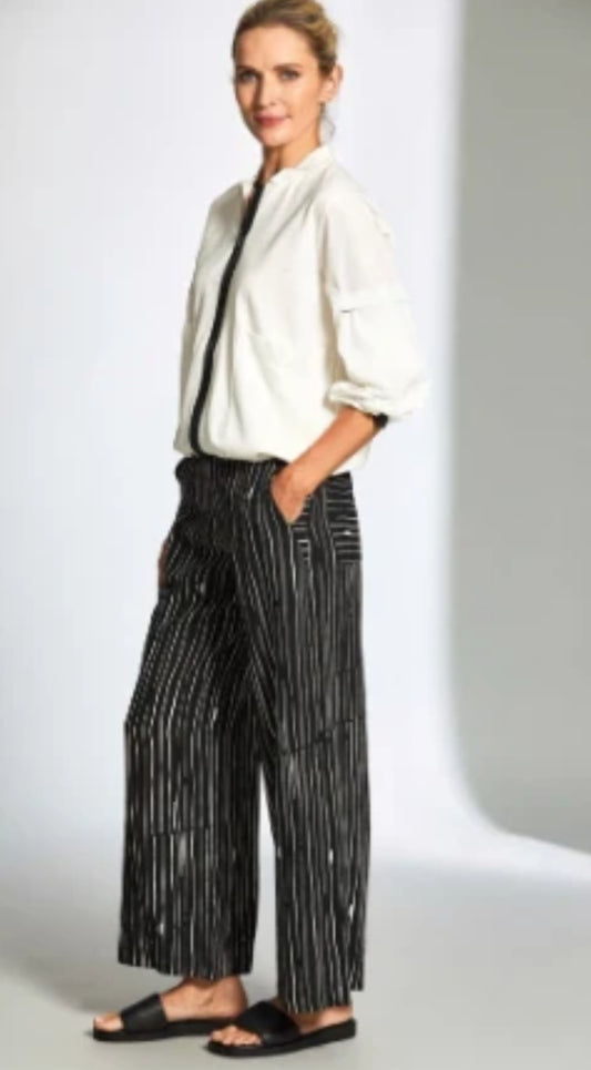 Contrast Zip Sand Jacket