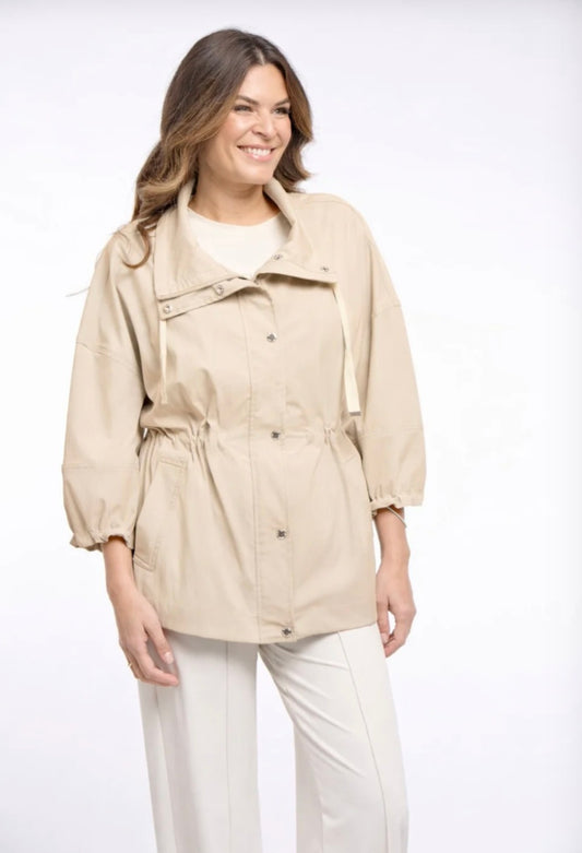 Charly Sandstone Jacket