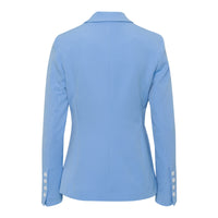 Baby Blue Blazer Style Jacket