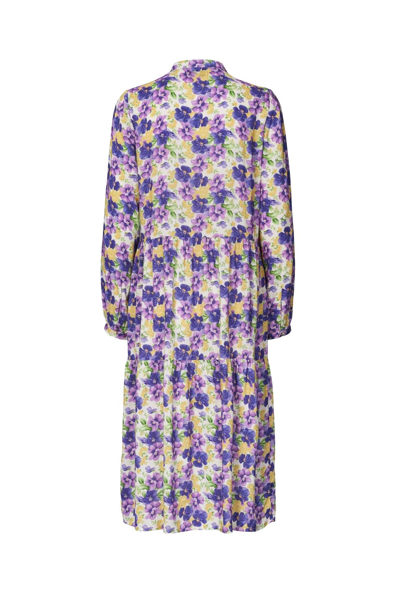 Anita dress - Flower Print