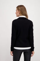 Black Trendy Jacket