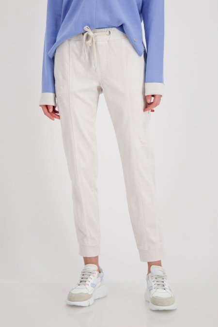 Chalk Jog Pants