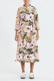 Harper Dress Multi Print