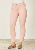 Classic Pink Chino Pants