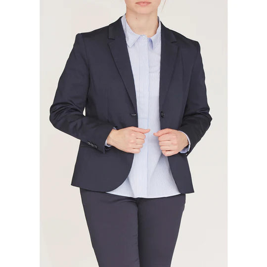Kaia Navy Blazer
