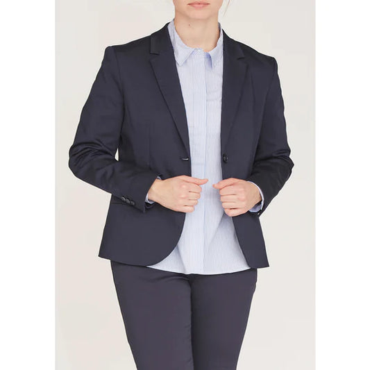 Kaia Navy Blazer
