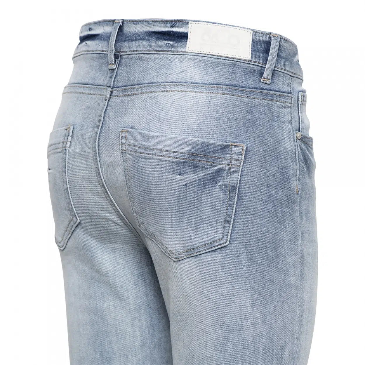 Light Blue Jeans