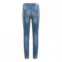 Mid Blue Jeans