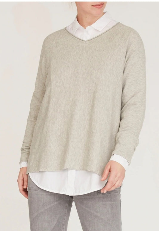 Light Grey  Jumper