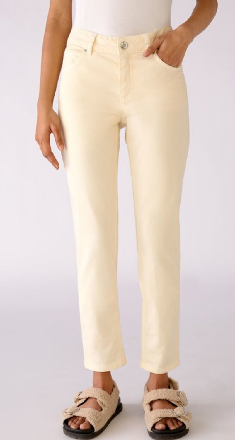 Lemon 3/4 Length Jeggins