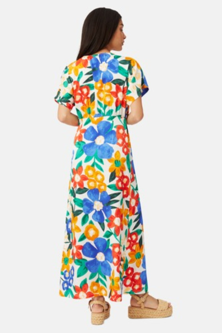 Lenu Floral Multi Dress