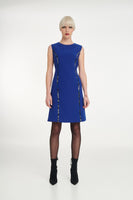 Trina Royal Blue Dress