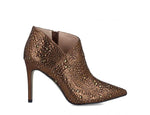 Betula Bronze Sparkly Ankle Boots